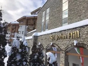 St. John Hill بانسكو