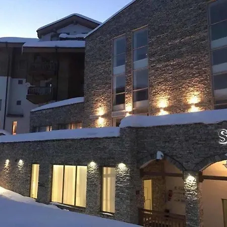 St. John Hill فندق بانسكو